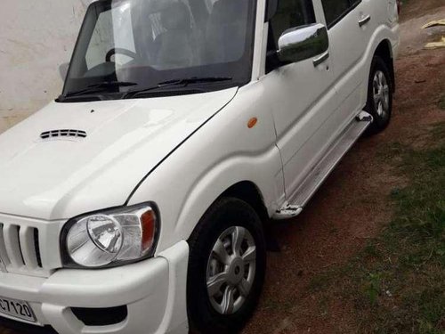 Used 2014 Mahindra Scorpio M2DI MT for sale in Raipur