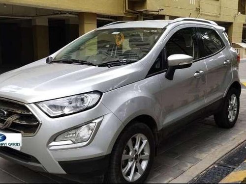 2017 Ford EcoSport MT for sale in Coimbatore