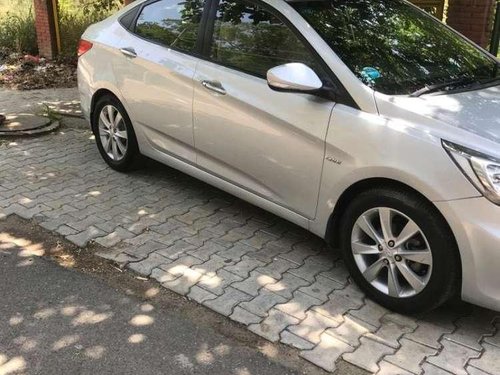 Used 2013 Hyundai Verna MT for sale in Jalandhar