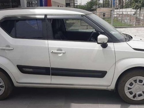 Maruti Suzuki Ignis 1.2 Zeta 2017 MT for sale in Noida