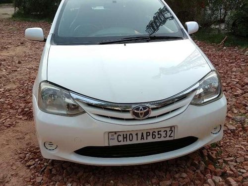 Toyota Etios GD, 2012, Diesel MT for sale in Chandigarh