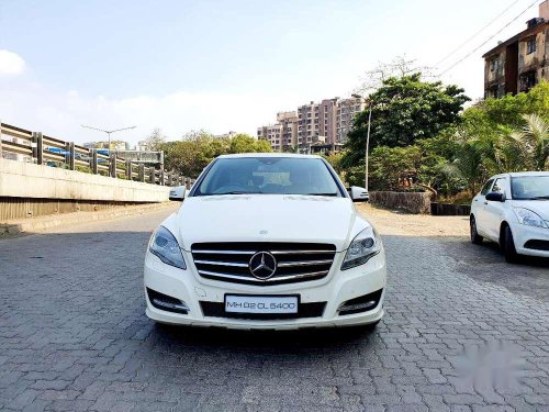 Mercedes-Benz R-Class R350 4MATIC, 2012, Petrol AT in Mumbai