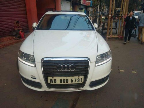 Audi A6 2.7 TDI 2010 AT for sale in Kolkata