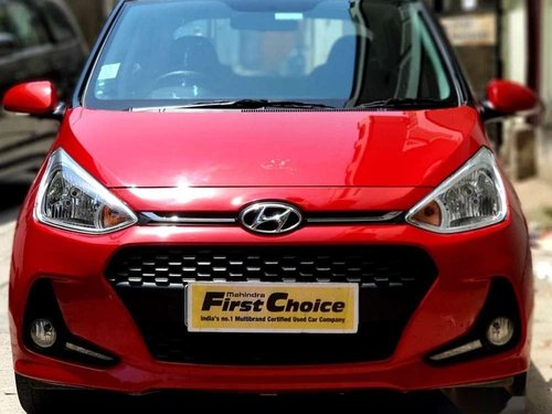 Used 2019 Hyundai Grand i10 MT for sale in Jaipur