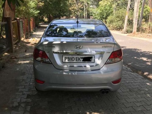 Used 2013 Hyundai Verna MT for sale in Jalandhar