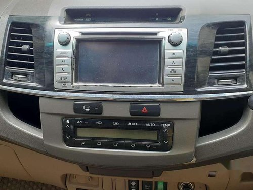 Used Toyota Fortuner 4x2 Manual 2013 MT for sale in Kanpur