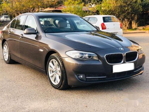 Used 2011 BMW 5 Series 520d Sedan AT in Chandigarh