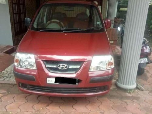 2008 Hyundai Santro MT for sale in Kochi