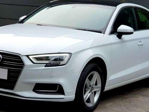 Used Audi A3 35 TDI Premium Plus 2018 AT for sale in Ludhiana