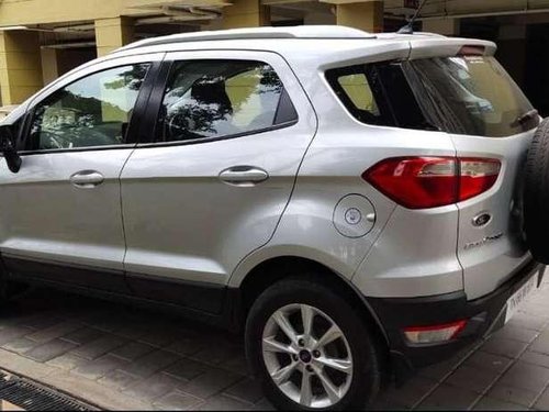 2017 Ford EcoSport MT for sale in Coimbatore