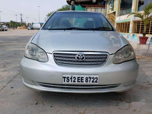 Toyota Corolla H1 2006 MT for sale in Hyderabad