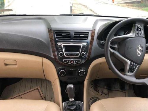 Used 2015 Hyundai Verna 1.6 CRDi SX MT in Ghaziabad