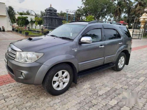 2010 Toyota Fortuner MT for sale in Thanjavur