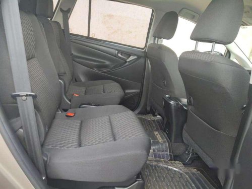 2017 Toyota Innova Crysta MT for sale in Hyderabad