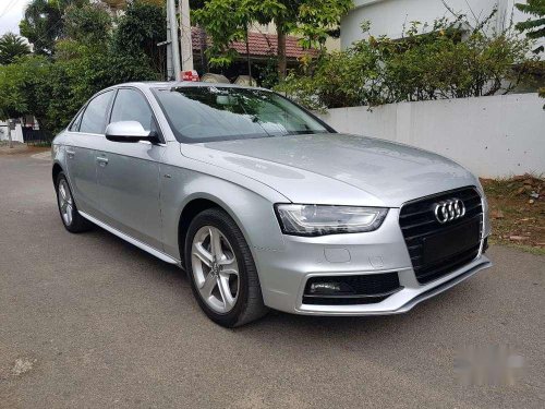 Audi A4 2.0 TDI (177bhp), Technology Pack, 2013, Diesel AT in Coimbatore