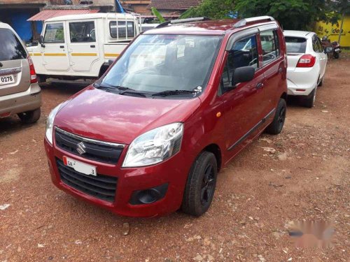 Used 2013 Maruti Suzuki Wagon R LXI MT for sale in Goa