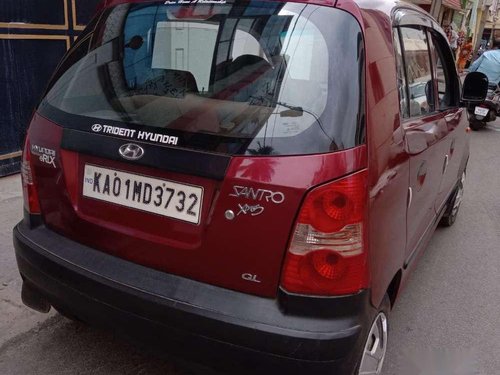 Used 2008 Hyundai Santro Xing GL Plus MT for sale in Nagar