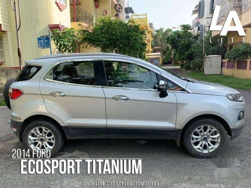 2014 Ford EcoSport MT for sale in Kolkata