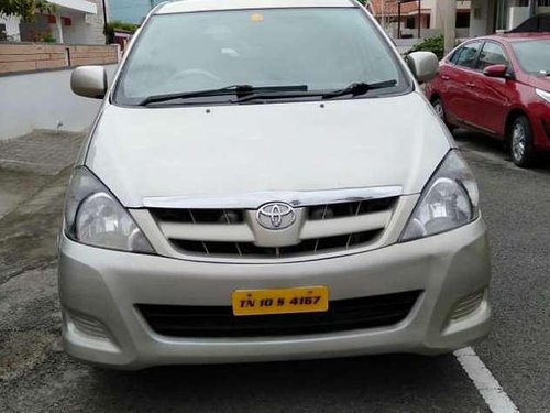 Toyota Innova 2.5 G4 8 STR, 2007 MT for sale in Coimbatore