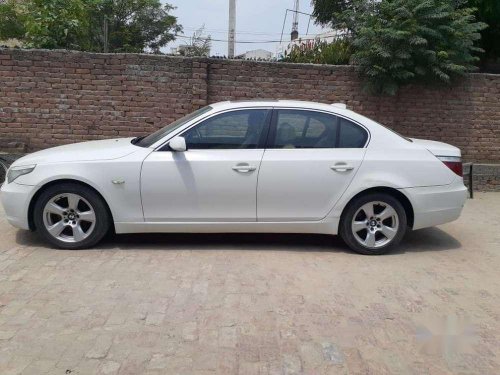 Used BMW 5 Series 520d Luxury Line 2009 AT for sale in Ferozepur