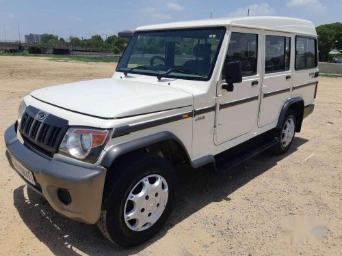 Used 2015 Mahindra Bolero Plus AC MT for sale in Ahmedabad