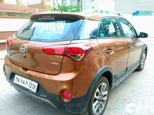 Hyundai i20 Active 1.4 2016 MT for sale in Chennai