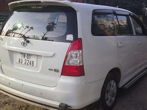 Toyota Innova 2.5 GX 8 STR BS-IV, 2013, Diesel MT in Chennai