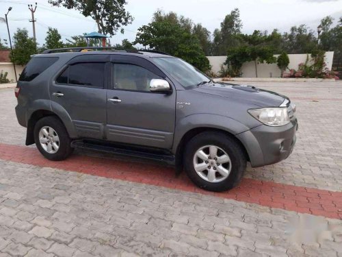 2010 Toyota Fortuner MT for sale in Thanjavur