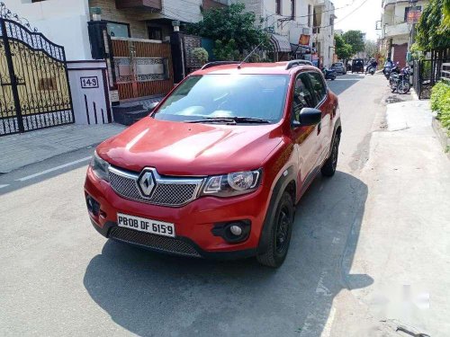 2016 Renault Kwid RXT Optional MT for sale in Jalandhar