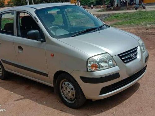 Hyundai Santro Xing GLS 2009 MT for sale in Hyderabad