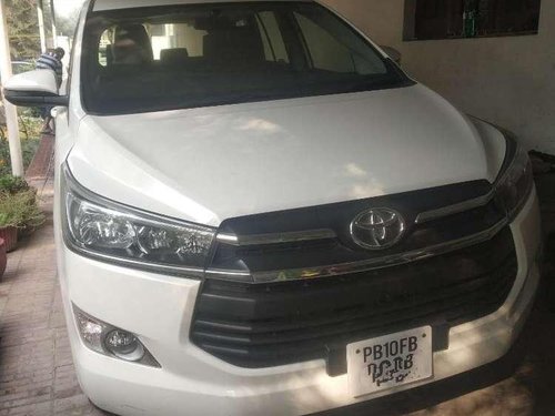 Toyota INNOVA CRYSTA 2.8 GX CRDi Automatic, 2018, Diesel AT in Ludhiana