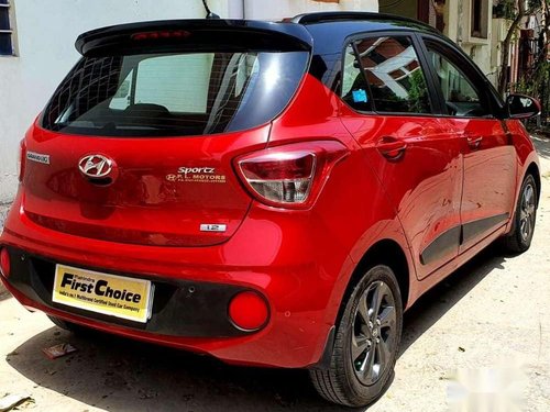 Hyundai Grand I10 Sportz 1.2 Kappa VTVT, 2019, Petrol MT in Jaipur