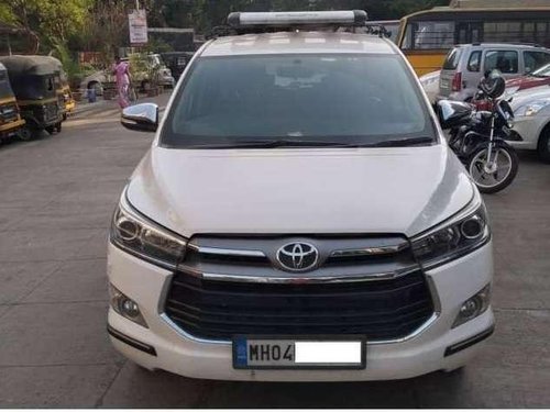 Toyota Innova Crysta 2017 MT for sale in Mumbai