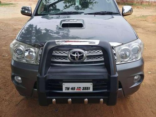 2010 Toyota Fortuner MT for sale in Thanjavur