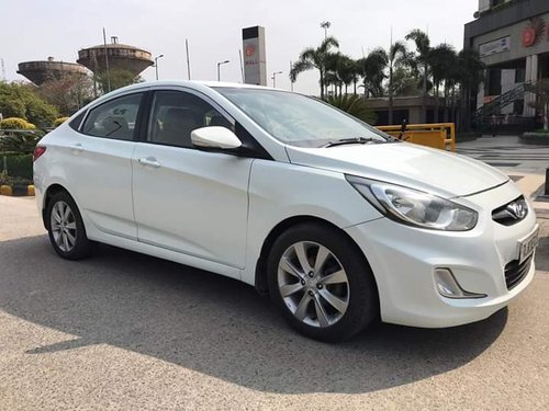 2013 Hyundai Verna for sale in New Delhi