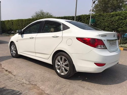 2013 Hyundai Verna for sale in New Delhi