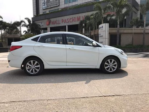 2013 Hyundai Verna for sale in New Delhi