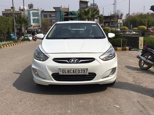 2013 Hyundai Verna for sale in New Delhi