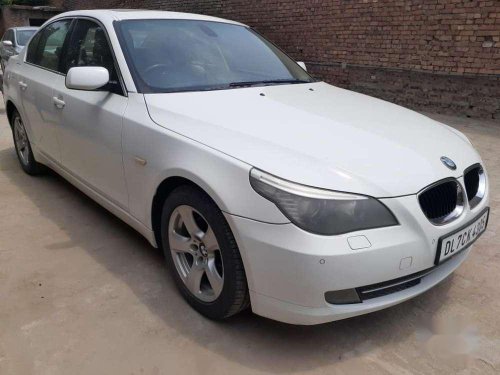 Used BMW 5 Series 520d Luxury Line 2009 AT for sale in Ferozepur