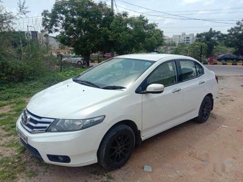 Used 2012 Honda City MT for sale in Hyderabad