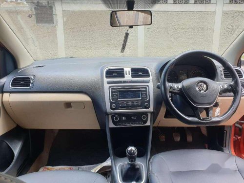 Volkswagen Polo Highline, 2014, Diesel MT for sale in Surat 