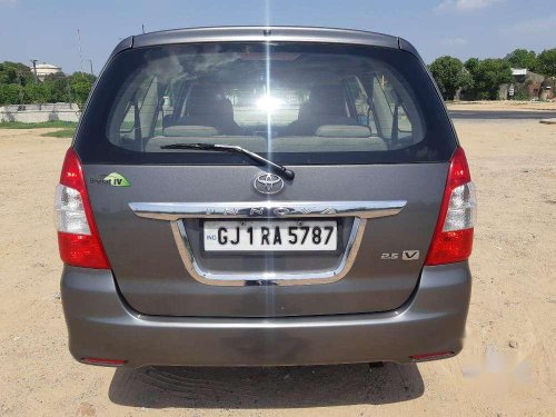 2013 Toyota Innova MT for sale in Ahmedabad