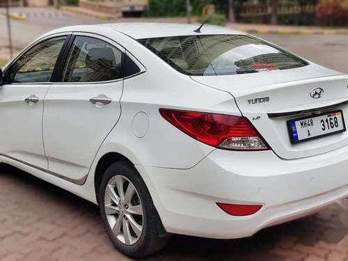 Hyundai Fluidic Verna 1.6 CRDi S(O), 2012, Diesel MT in Mumbai