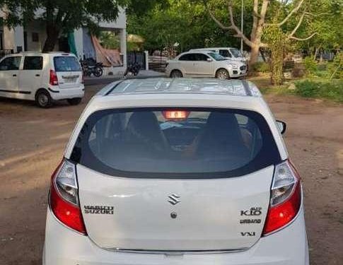 Used Maruti Suzuki Alto K10 VXI 2016 MT for sale in Gandhinagar