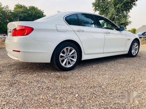 2012 BMW 5 Series 530d AT for sale in Ahmedabad