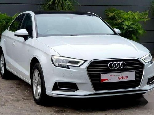 Used Audi A3 35 TDI Premium Plus 2018 AT for sale in Ludhiana