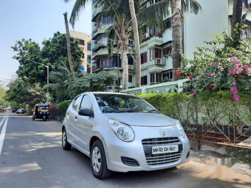 Maruti Suzuki A-Star Vxi (ABS), Automatic, 2012, Petrol AT in Mumbai