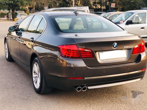 Used 2011 BMW 5 Series 520d Sedan AT in Chandigarh