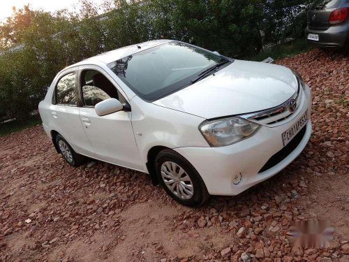 Toyota Etios GD, 2012, Diesel MT for sale in Chandigarh