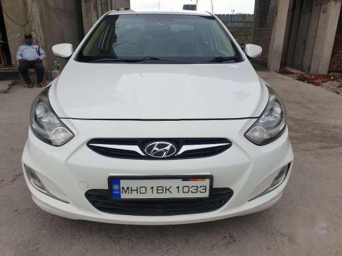 2013 Hyundai Verna 1.6 VTVT SX MT for sale in Pune